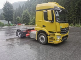 Mercedes-Benz Actros 18 46 EURO 6 ADR | Mobile.bg    2