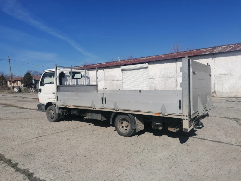 Nissan Kabstar, снимка 9 - Камиони - 49387770