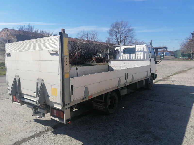 Nissan Kabstar, снимка 8 - Камиони - 49387770