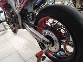 Honda Crf 450R Supermoto, снимка 5