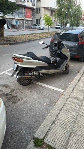 Yamaha Majesty 250, снимка 9