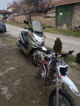 Yamaha Majesty 250, снимка 3