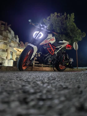 Ktm Duke 390, снимка 8