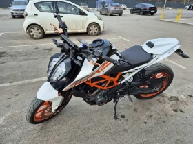 Ktm Duke 390, снимка 1