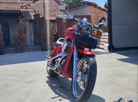 Honda Shadow VT 600 Custom, снимка 11