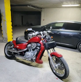 Honda Shadow VT 600 Custom, снимка 13