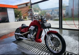 Honda Shadow VT 600 Custom, снимка 7