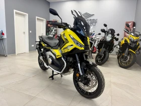 Honda X-ADV 750 LeoVinci Travel Pack 2025 128km!, снимка 1