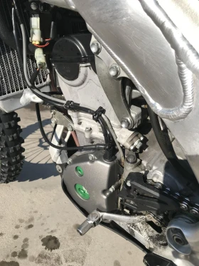 Kawasaki Kh, снимка 16