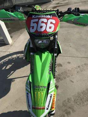 Kawasaki Kh, снимка 12