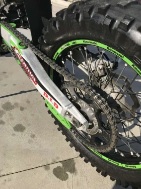 Kawasaki Kh, снимка 15