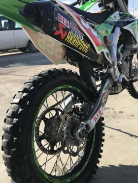 Kawasaki Kh, снимка 5