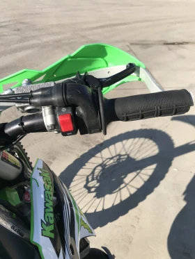 Kawasaki Kh, снимка 10