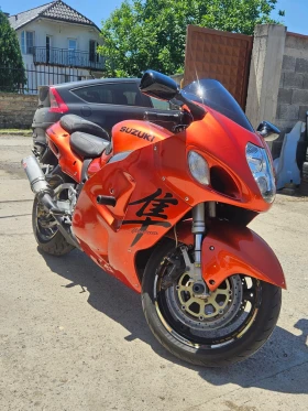 Suzuki Hayabusa, снимка 1