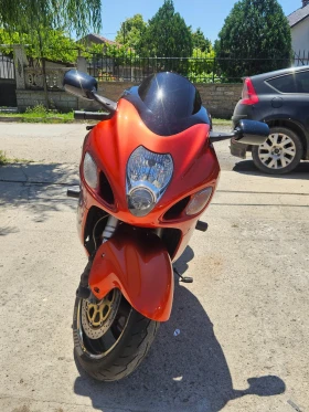 Suzuki Hayabusa, снимка 3