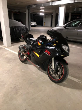 Suzuki Gsxr, снимка 1