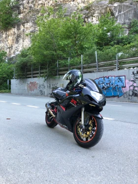 Suzuki Gsxr, снимка 3
