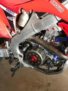 Honda Crf 450R Supermoto, снимка 6