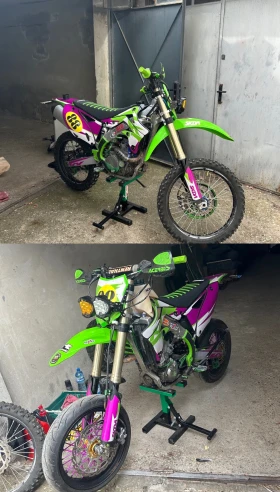     Kawasaki Kx