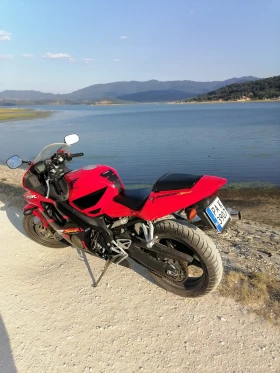 Honda Cbr 600, снимка 8