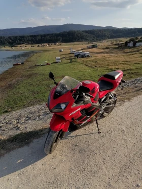 Honda Cbr 600, снимка 7