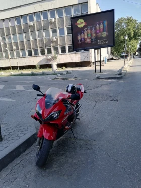 Honda Cbr 600, снимка 5