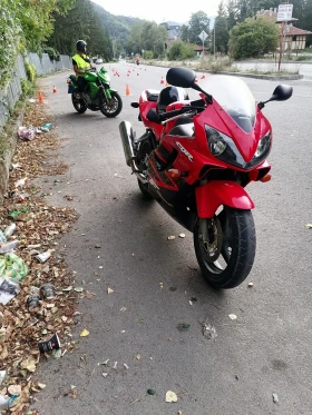 Honda Cbr 600, снимка 2