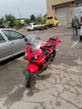 Honda Cbr 600, снимка 11