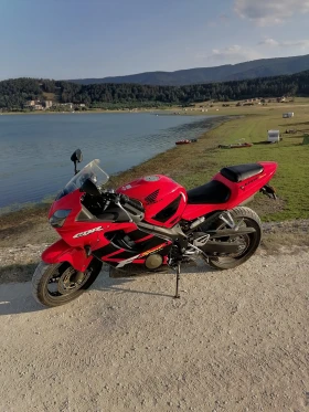 Honda Cbr 600, снимка 6