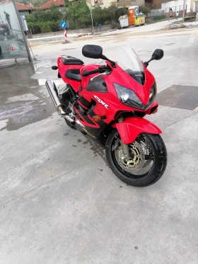 Honda Cbr 600, снимка 9