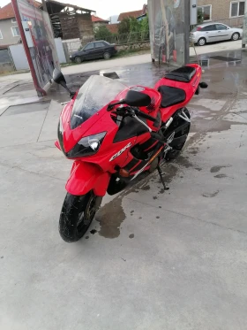 Honda Cbr 600, снимка 10