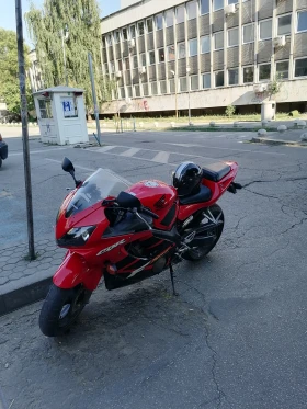 Honda Cbr 600, снимка 4