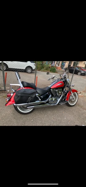 Suzuki Intruder VL 1500, снимка 5