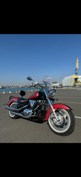 Suzuki Intruder VL 1500, снимка 1