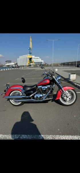 Suzuki Intruder VL 1500, снимка 3