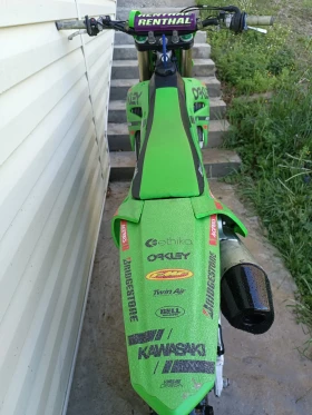 Обява за продажба на Kawasaki Kx 450 2019 ~8 700 лв. - изображение 6