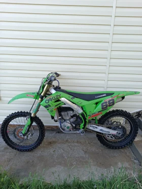 Обява за продажба на Kawasaki Kx 450 2019 ~8 700 лв. - изображение 1