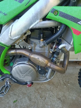 Обява за продажба на Kawasaki Kx 450 2019 ~8 700 лв. - изображение 8