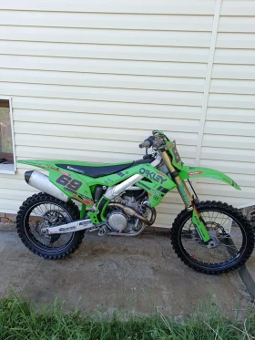 Обява за продажба на Kawasaki Kx 450 2019 ~8 700 лв. - изображение 3
