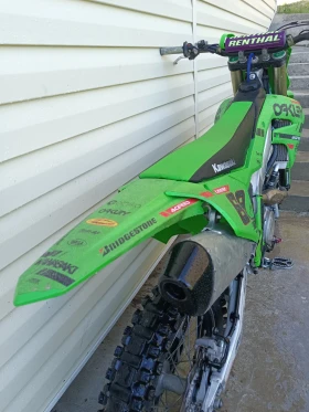 Обява за продажба на Kawasaki Kx 450 2019 ~8 700 лв. - изображение 5
