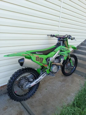 Обява за продажба на Kawasaki Kx 450 2019 ~8 700 лв. - изображение 2