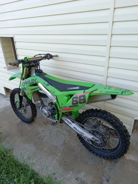 Обява за продажба на Kawasaki Kx 450 2019 ~8 700 лв. - изображение 1