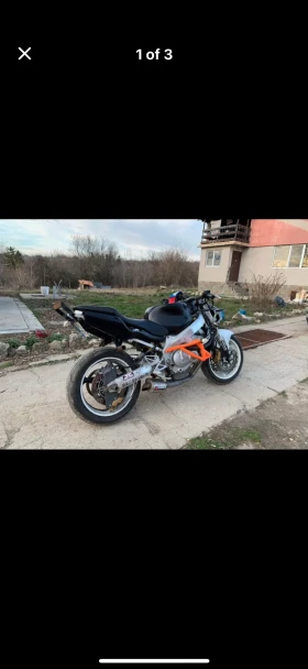 Обява за продажба на Honda Cbr
