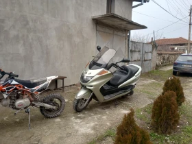 Yamaha Majesty 250, снимка 4