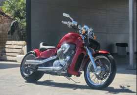 Honda Shadow VT 600 Custom | Mobile.bg � ����� ������ 12
