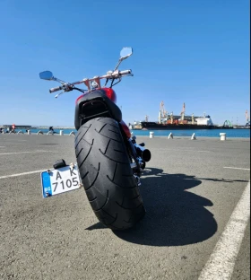 Honda Shadow VT 600 Custom | Mobile.bg � ����� ������ 4