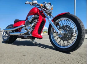 Honda Shadow VT 600 Custom | Mobile.bg � ����� ������ 2