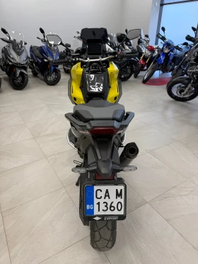 Honda X-ADV 750 LeoVinci Travel Pack 2025 128km! | Auto.bg — изображение 6