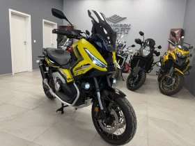 Honda X-ADV 750 LeoVinci Travel Pack 2025 128km! | Auto.bg — изображение 12