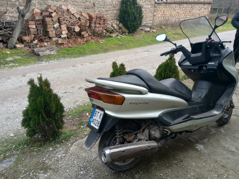 Yamaha Majesty 250, снимка 6 - Мотоциклети и мототехника - 53294340